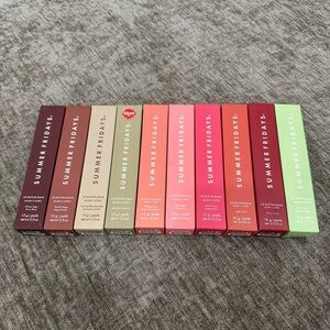 Summer Fridays Lip Butter Balm - Choose Your Color!